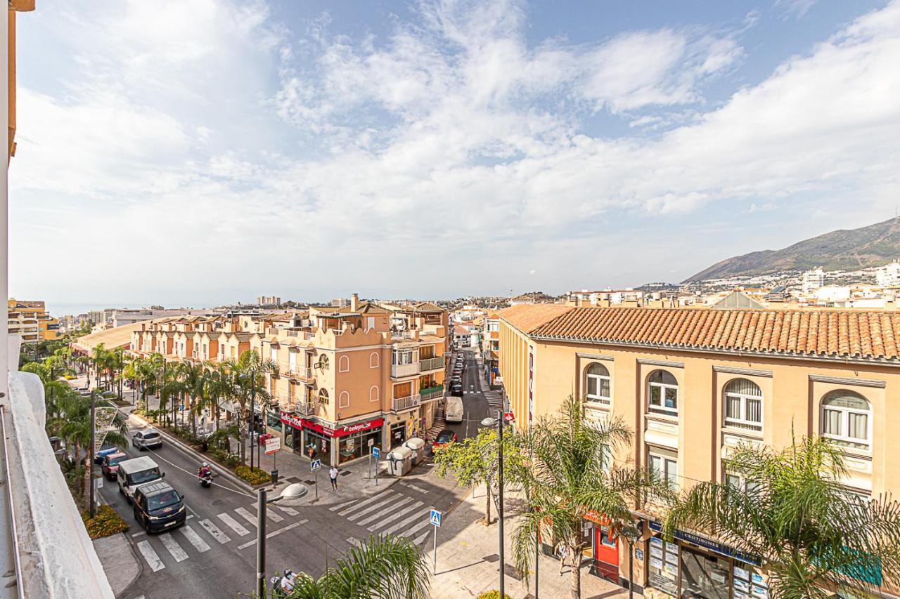 797 Holiday Rentals - Amplio Piso Para 4 En El Centro De Arroyo De La Miel 贝纳尔马德纳 外观 照片