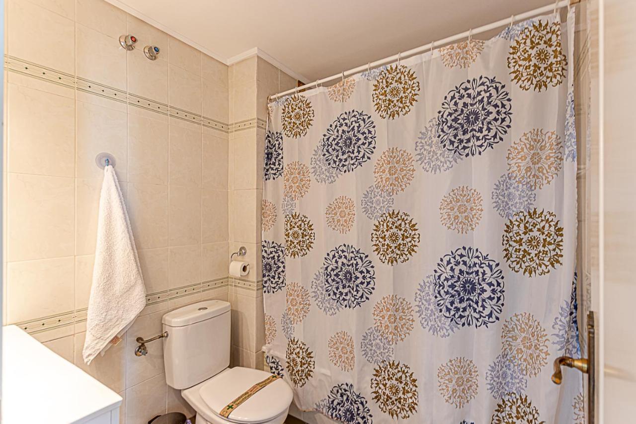 797 Holiday Rentals - Amplio Piso Para 4 En El Centro De Arroyo De La Miel 贝纳尔马德纳 外观 照片