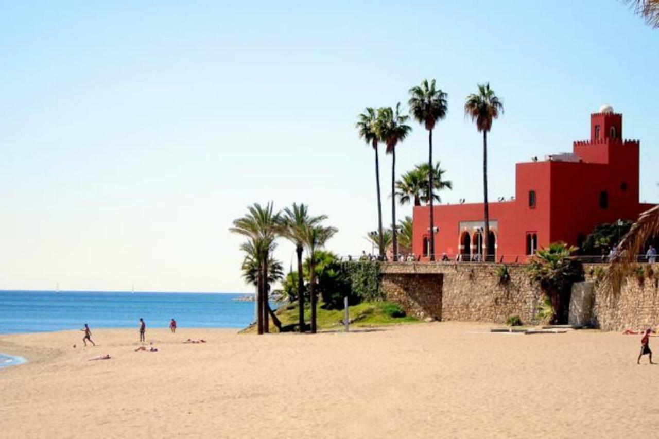 797 Holiday Rentals - Amplio Piso Para 4 En El Centro De Arroyo De La Miel 贝纳尔马德纳 外观 照片